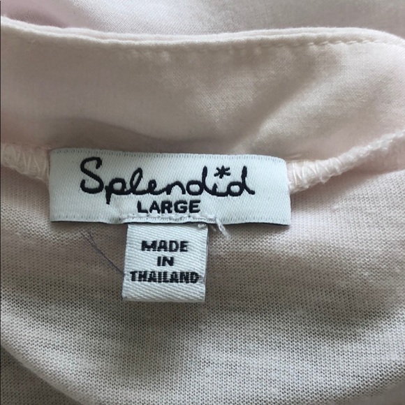 Splendid women’s top - Picture 5 of 5